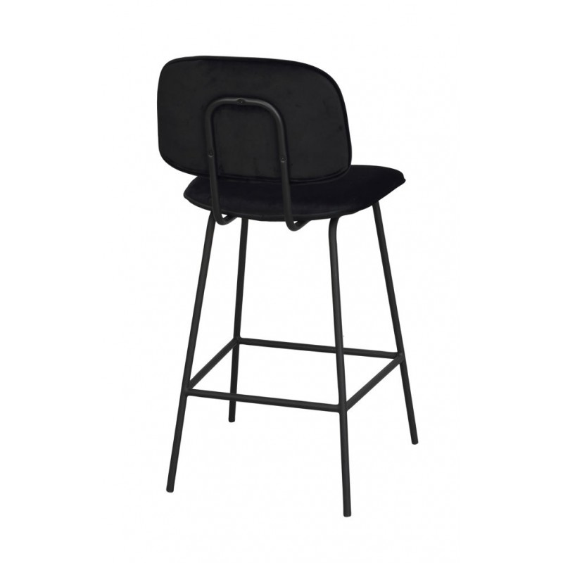 RO Bryan Bar Chair Black